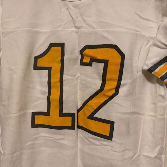 Hysport Vintage #12 Size Large Football Jersey - Picture 2 of 6